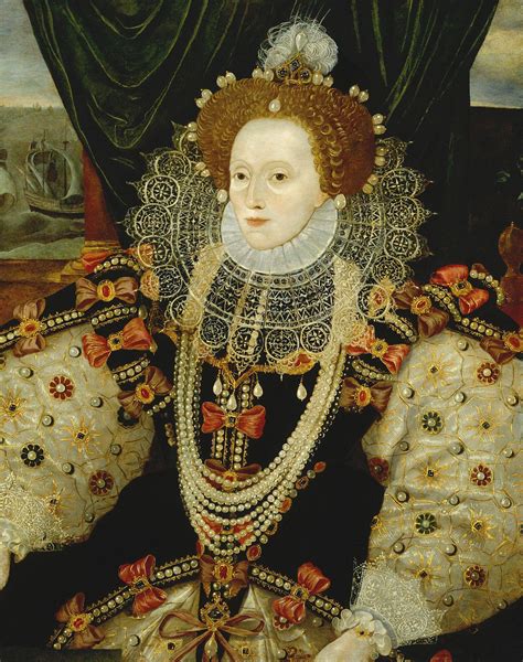 pictures of the elizabethan era